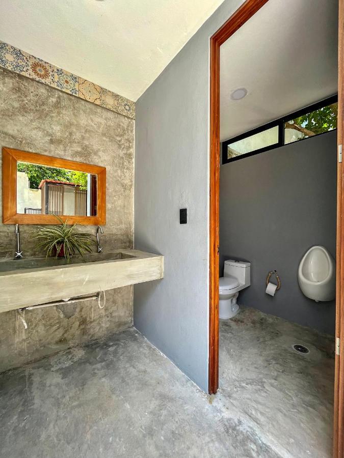 Ariche Valladolid Hotel & Hostal Luaran gambar