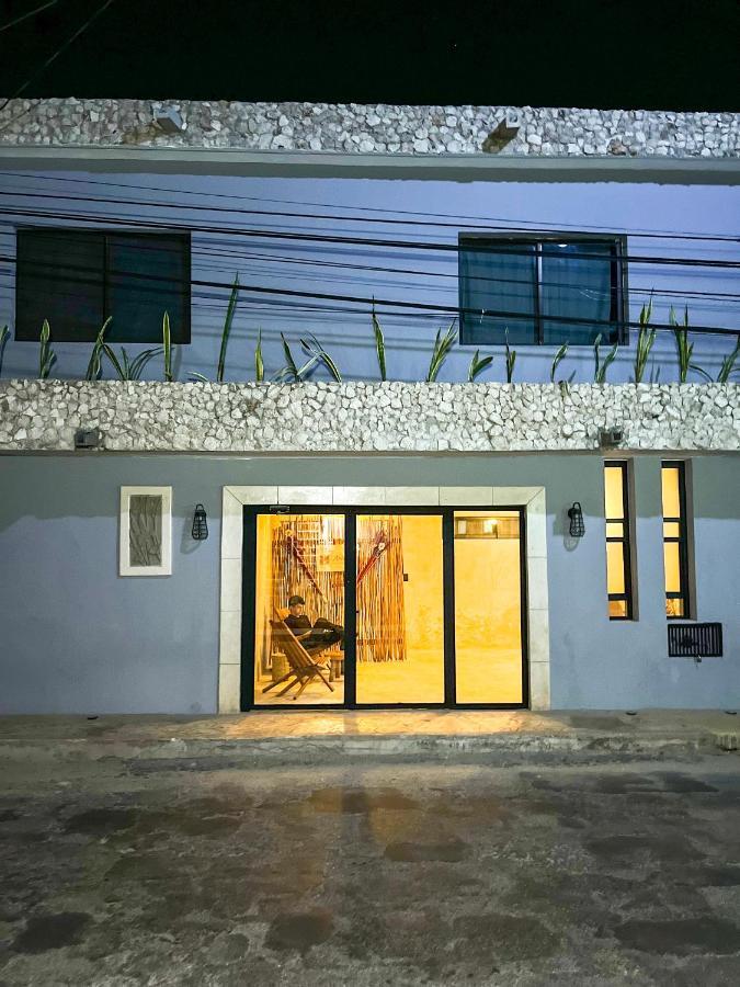 Ariche Valladolid Hotel & Hostal Luaran gambar