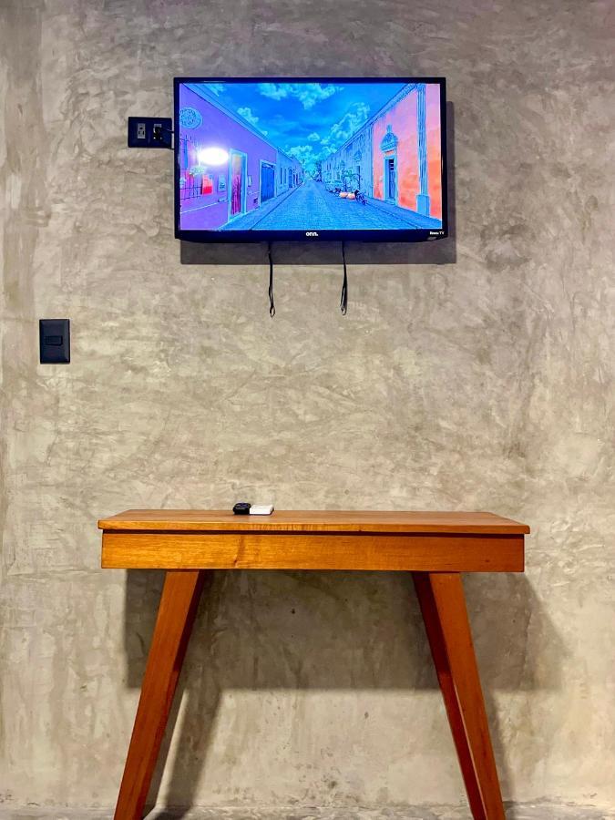 Ariche Valladolid Hotel & Hostal Luaran gambar