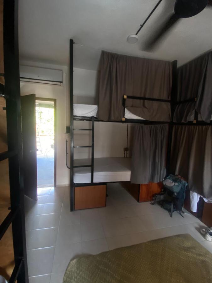 Ariche Valladolid Hotel & Hostal Luaran gambar